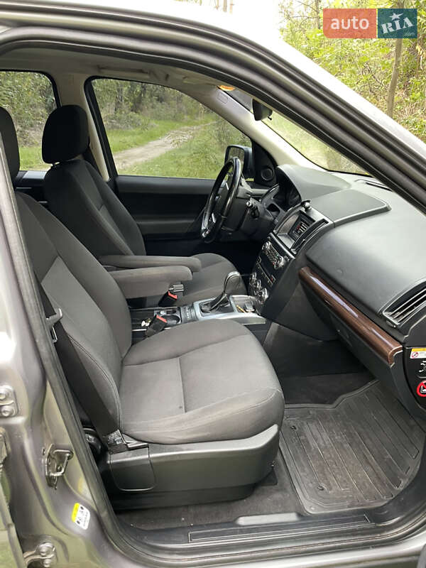 Позашляховик / Кросовер Land Rover Freelander 2013 в Запоріжжі фото 9 Позашляховик / Кросовер Land Rover Freelander 2013 в Запоріжжі