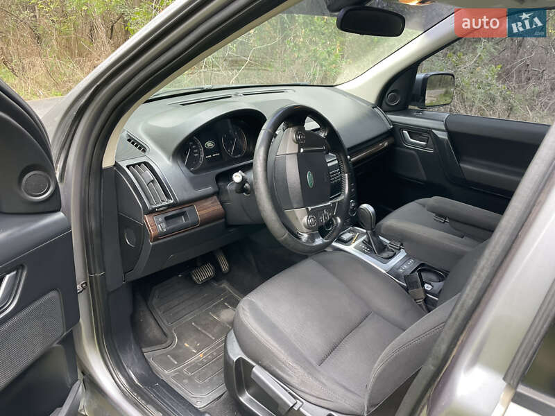 Позашляховик / Кросовер Land Rover Freelander 2013 в Запоріжжі фото 13 Позашляховик / Кросовер Land Rover Freelander 2013 в Запоріжжі