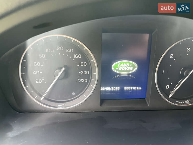 Позашляховик / Кросовер Land Rover Freelander 2013 в Запоріжжі фото 17 Позашляховик / Кросовер Land Rover Freelander 2013 в Запоріжжі