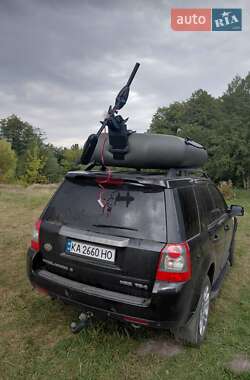 Позашляховик / Кросовер Land Rover Freelander 2007 в Умані
