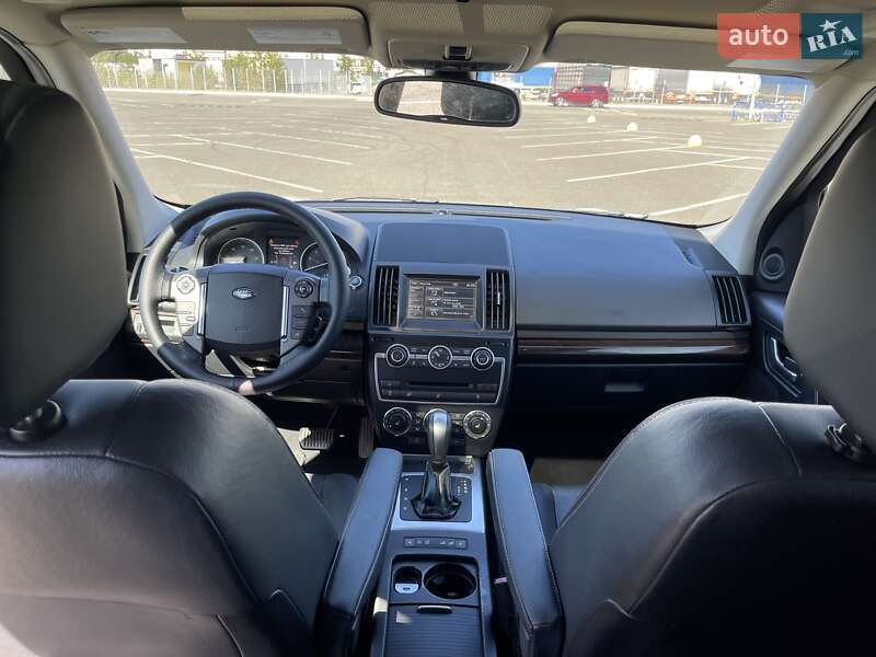Внедорожник / Кроссовер Land Rover Freelander 2013 в Киеве