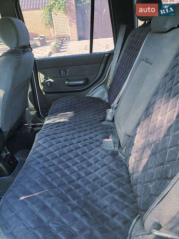 Внедорожник / Кроссовер Land Rover Freelander 2001 в Вознесенске фото 15 Внедорожник / Кроссовер Land Rover Freelander 2001 в Вознесенске