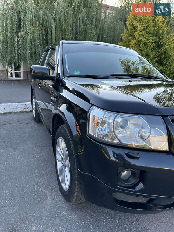 Позашляховик / Кросовер Land Rover Freelander 2010 в Вінниці