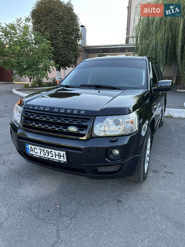 Позашляховик / Кросовер Land Rover Freelander 2010 в Вінниці