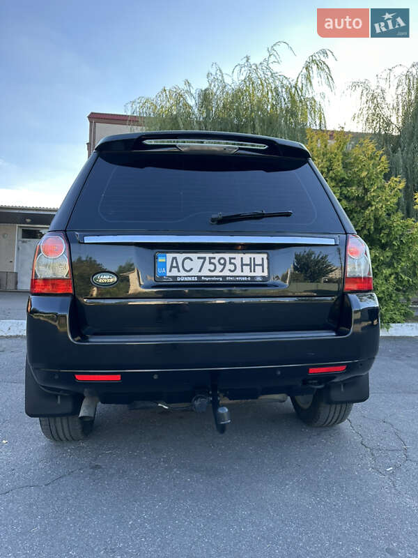Позашляховик / Кросовер Land Rover Freelander 2010 в Вінниці