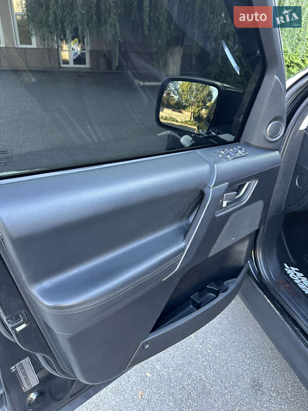 Позашляховик / Кросовер Land Rover Freelander 2010 в Вінниці