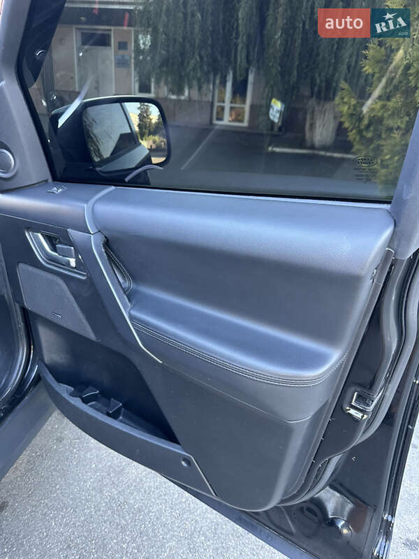 Позашляховик / Кросовер Land Rover Freelander 2010 в Вінниці