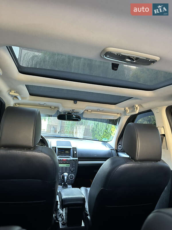 Позашляховик / Кросовер Land Rover Freelander 2010 в Вінниці