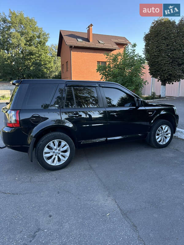 Позашляховик / Кросовер Land Rover Freelander 2010 в Вінниці