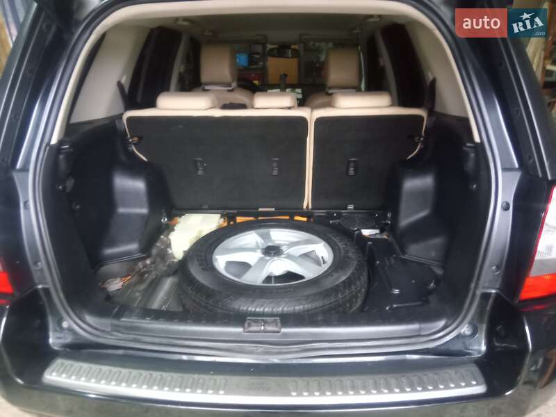 Внедорожник / Кроссовер Land Rover Freelander 2011 в Белой Церкви