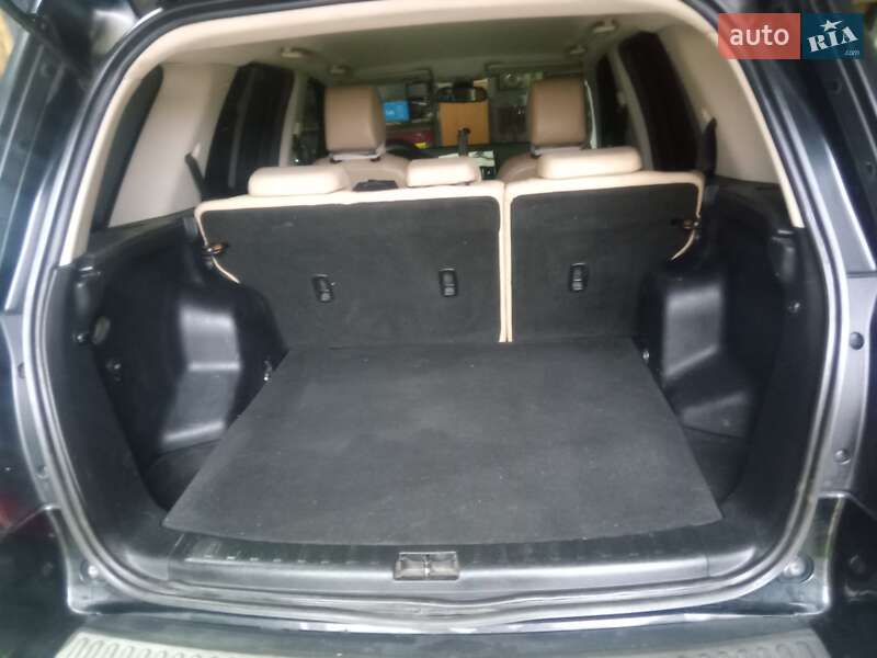 Внедорожник / Кроссовер Land Rover Freelander 2011 в Белой Церкви