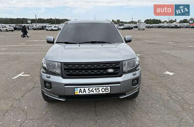 Позашляховик / Кросовер Land Rover Freelander 2013 в Києві