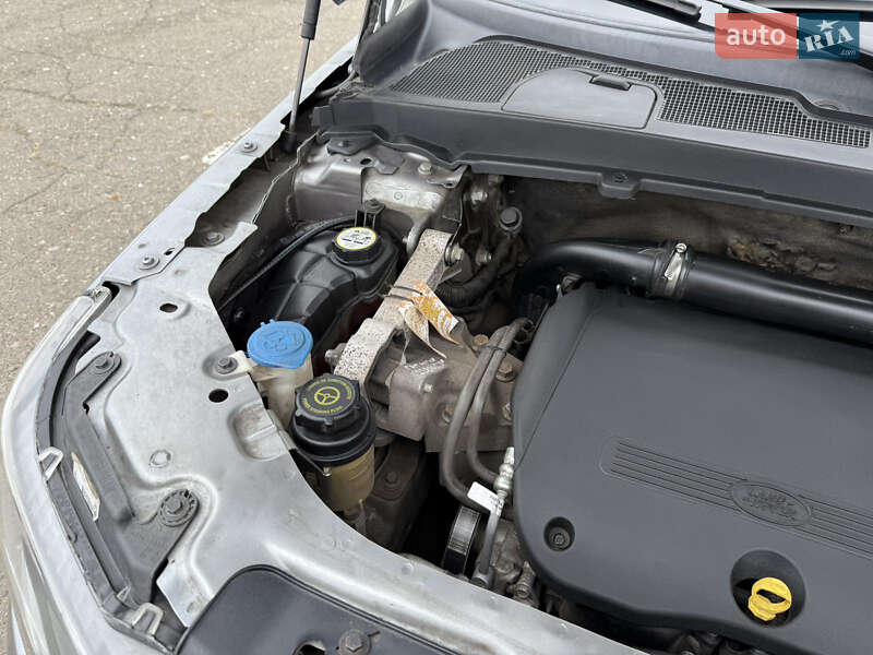 Позашляховик / Кросовер Land Rover Freelander 2013 в Києві