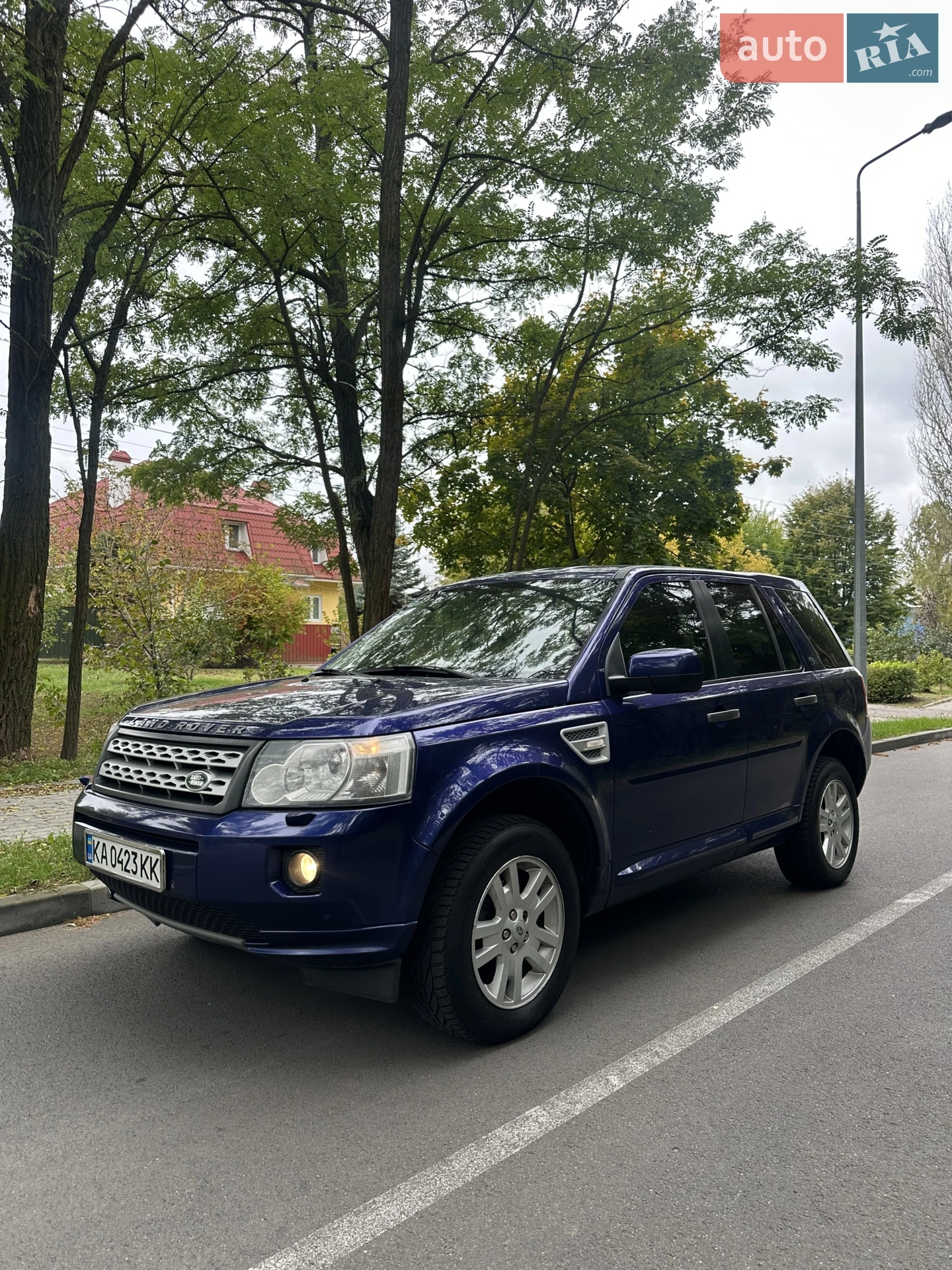 2011 Land Rover Freelander - фото 1