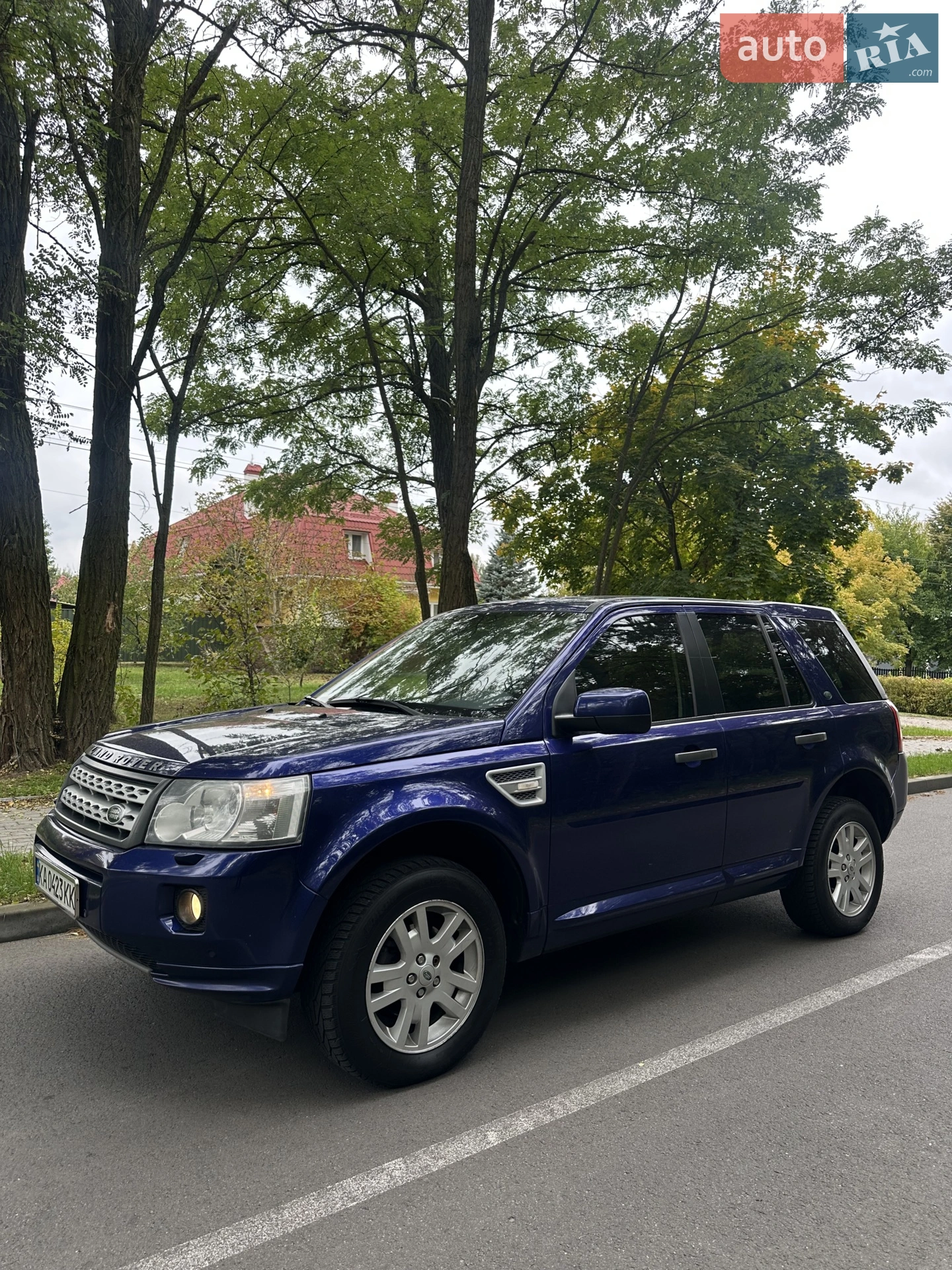 2011 Land Rover Freelander - мініатюра 12