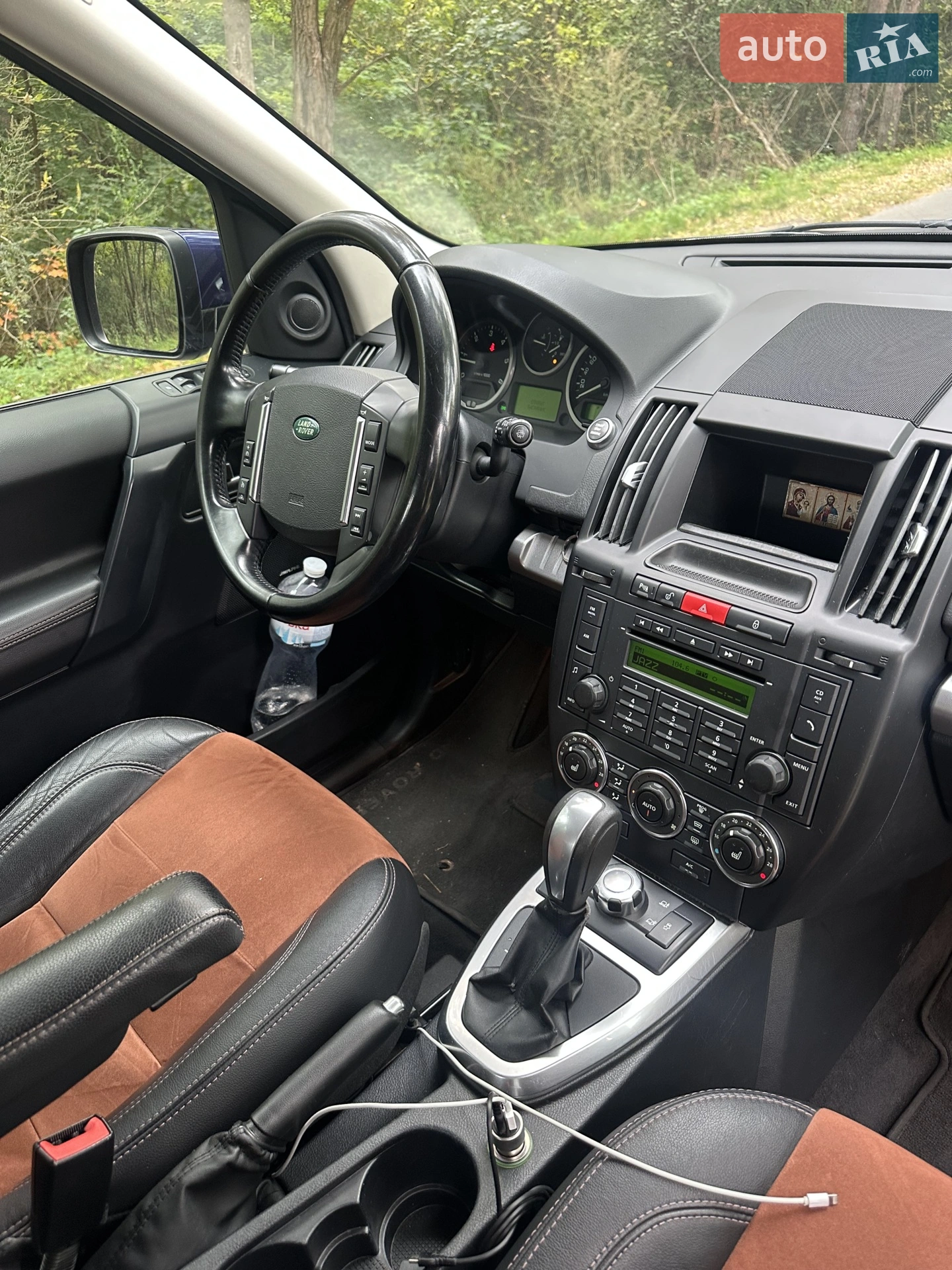 2011 Land Rover Freelander - мініатюра 17