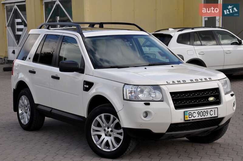 Внедорожник / Кроссовер Land Rover Freelander 2010 в Львове фото 7 Внедорожник / Кроссовер Land Rover Freelander 2010 в Львове