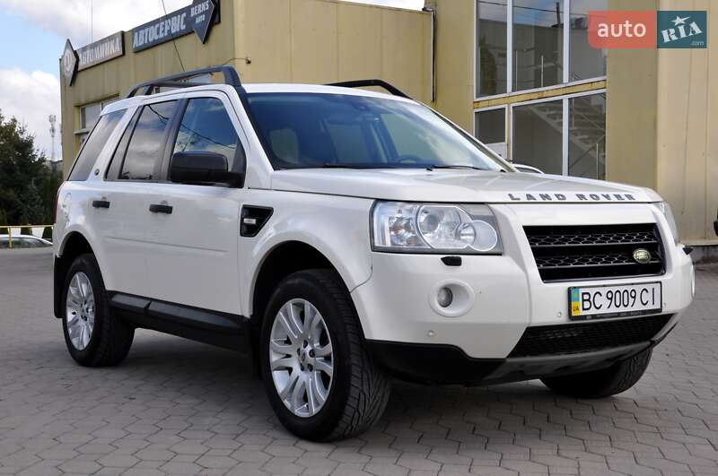 Внедорожник / Кроссовер Land Rover Freelander 2010 в Львове фото 13 Внедорожник / Кроссовер Land Rover Freelander 2010 в Львове