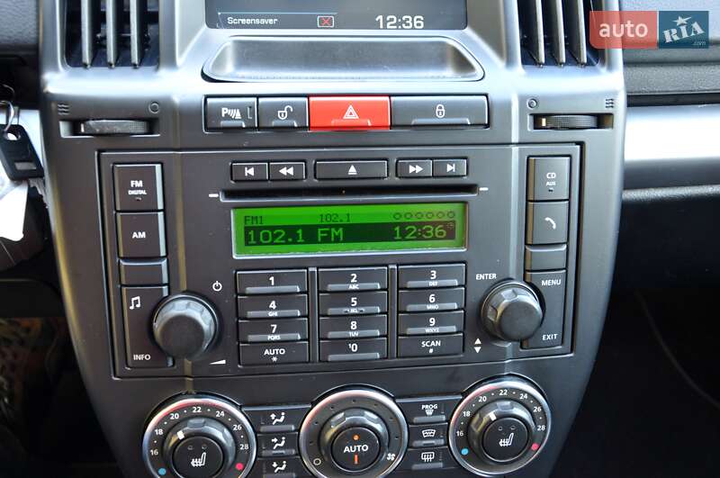 Внедорожник / Кроссовер Land Rover Freelander 2010 в Львове фото 45 Внедорожник / Кроссовер Land Rover Freelander 2010 в Львове