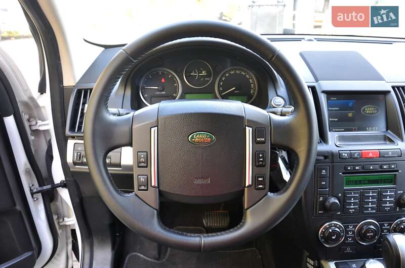 Внедорожник / Кроссовер Land Rover Freelander 2010 в Львове фото 49 Внедорожник / Кроссовер Land Rover Freelander 2010 в Львове