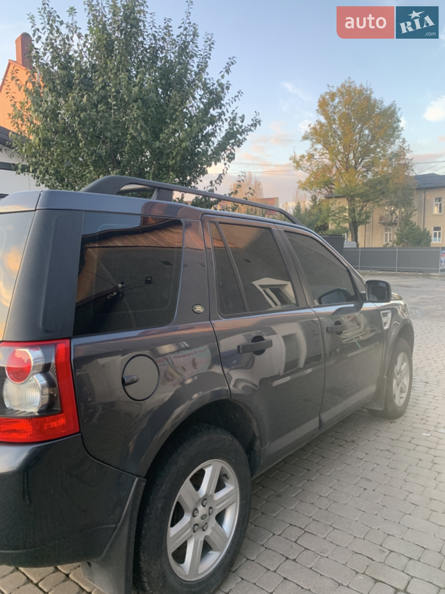 2010 Land Rover Freelander - мініатюра 7
