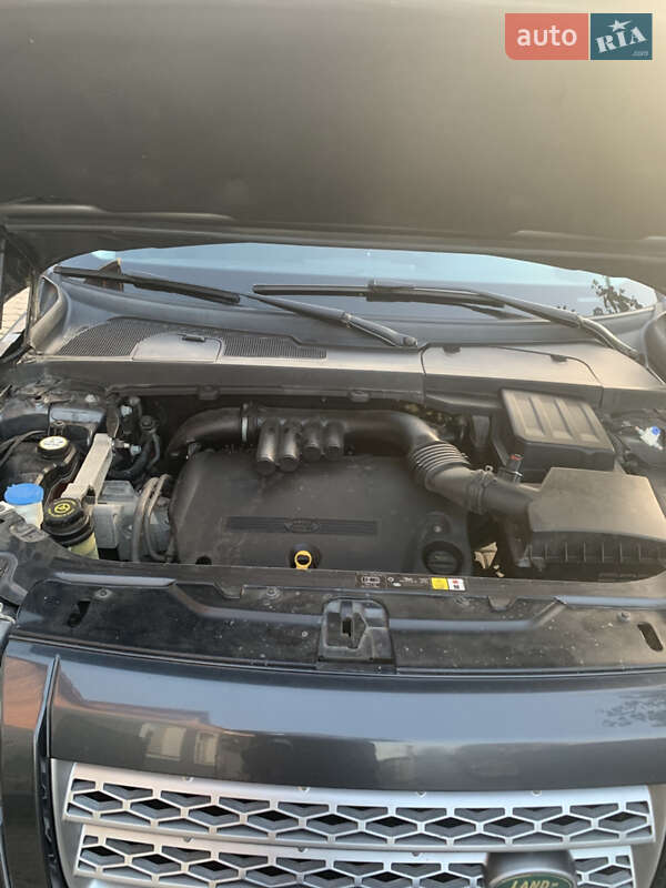 Внедорожник / Кроссовер Land Rover Freelander 2010 в Коломые фото 11 Внедорожник / Кроссовер Land Rover Freelander 2010 в Коломые