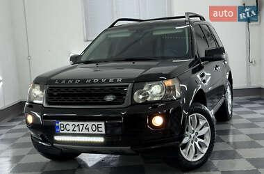 Land Rover Freelander 2011