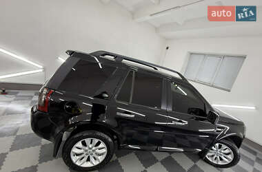 Внедорожник / Кроссовер Land Rover Freelander 2011 в 