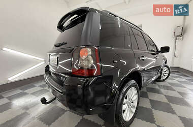 Внедорожник / Кроссовер Land Rover Freelander 2011 в 