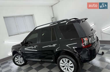 Внедорожник / Кроссовер Land Rover Freelander 2011 в 
