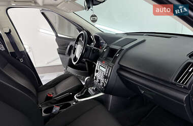 Внедорожник / Кроссовер Land Rover Freelander 2011 в 