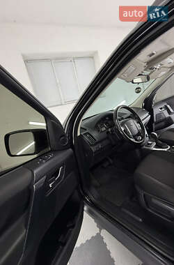 Внедорожник / Кроссовер Land Rover Freelander 2011 в 
