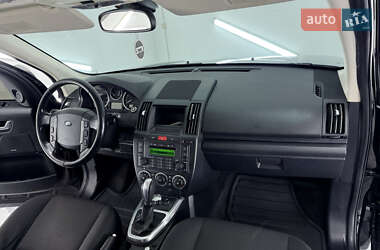 Внедорожник / Кроссовер Land Rover Freelander 2011 в 