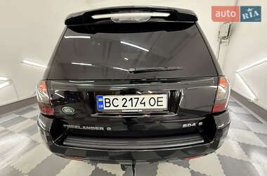Внедорожник / Кроссовер Land Rover Freelander 2011 в 