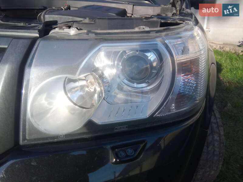 Внедорожник / Кроссовер Land Rover Freelander 2011 в Белой Церкви