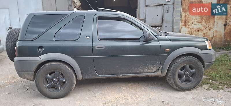 Внедорожник / Кроссовер Land Rover Freelander 2000 в Харькове фото 5 Внедорожник / Кроссовер Land Rover Freelander 2000 в Харькове