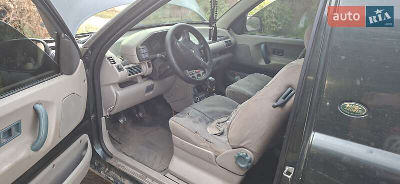 Внедорожник / Кроссовер Land Rover Freelander 2000 в Харькове фото 8 Внедорожник / Кроссовер Land Rover Freelander 2000 в Харькове
