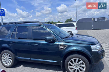 Внедорожник / Кроссовер Land Rover Freelander 2014 в Запорожье