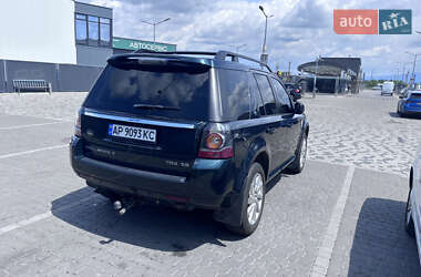 Внедорожник / Кроссовер Land Rover Freelander 2014 в Запорожье