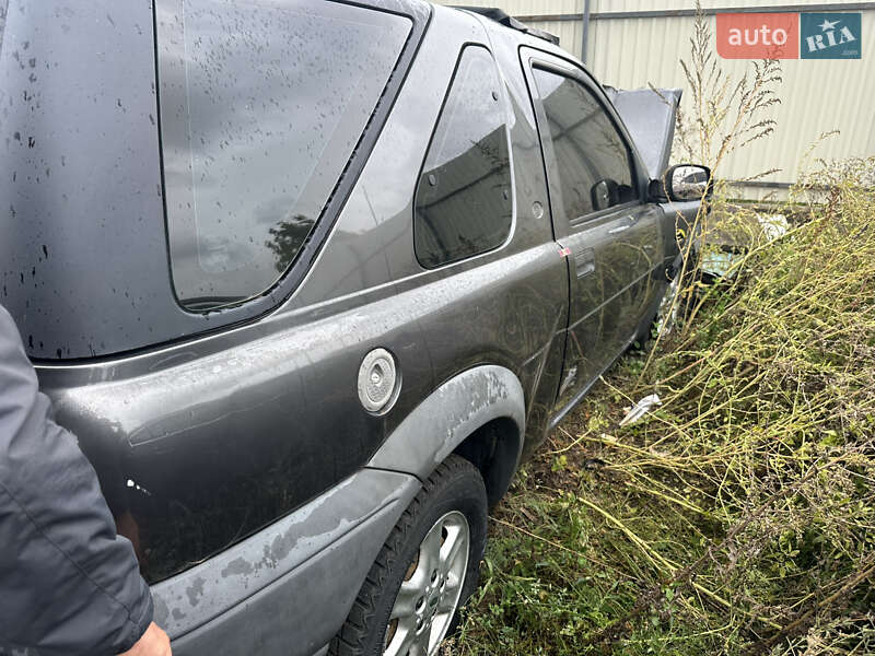 Внедорожник / Кроссовер Land Rover Freelander 2000 в Тульчине