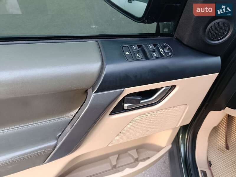 Позашляховик / Кросовер Land Rover Freelander 2008 в Рівному