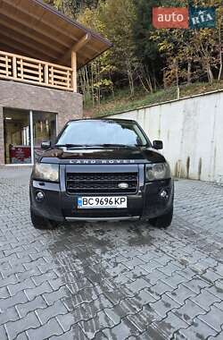 Land Rover Freelander 2007