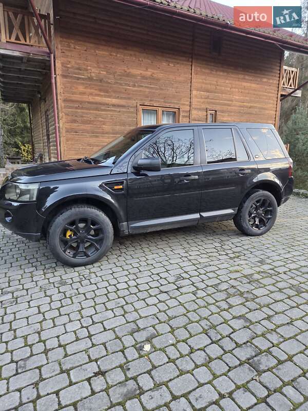 Внедорожник / Кроссовер Land Rover Freelander 2007 в Бориславе фото 11 Внедорожник / Кроссовер Land Rover Freelander 2007 в Бориславе