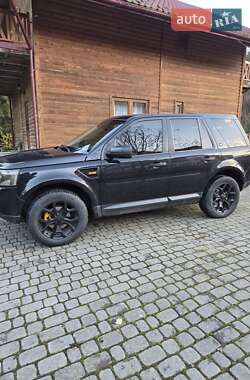 Внедорожник / Кроссовер Land Rover Freelander 2007 в 