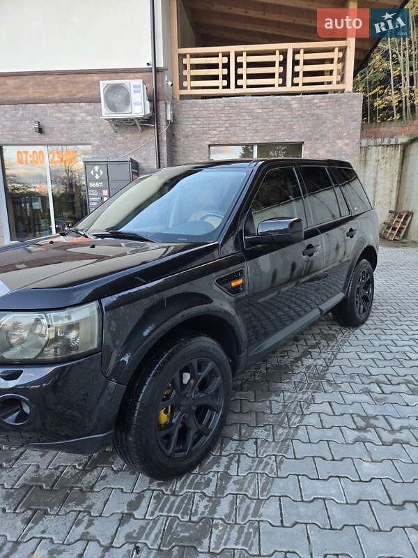 Внедорожник / Кроссовер Land Rover Freelander 2007 в Бориславе фото 14 Внедорожник / Кроссовер Land Rover Freelander 2007 в Бориславе