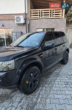 Внедорожник / Кроссовер Land Rover Freelander 2007 в 