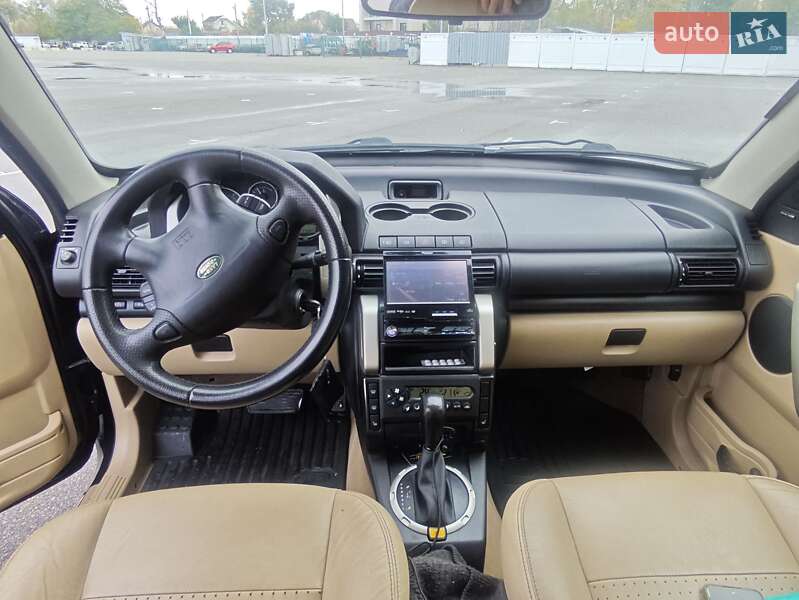 Позашляховик / Кросовер Land Rover Freelander 2006 в Києві фото 5 Позашляховик / Кросовер Land Rover Freelander 2006 в Києві