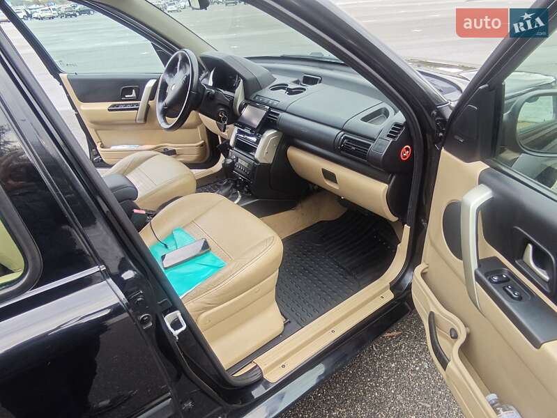 Позашляховик / Кросовер Land Rover Freelander 2006 в Києві фото 9 Позашляховик / Кросовер Land Rover Freelander 2006 в Києві
