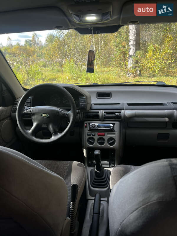 Позашляховик / Кросовер Land Rover Freelander 1998 в Славуті