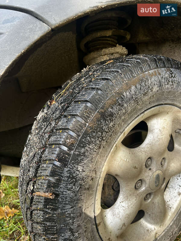 Позашляховик / Кросовер Land Rover Freelander 1998 в Славуті